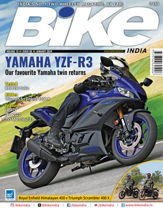Bike India